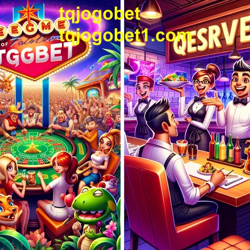 Atração e Desafio: O Mundo dos Jogos de Atendimento