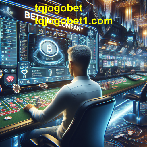 Entenda as Apostas Virtuais no TQJogobet